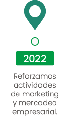 LINEA TIEMPO - 2022
